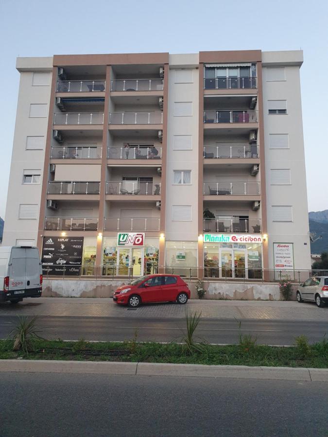 Marija Apartmani Бар Екстер'єр фото