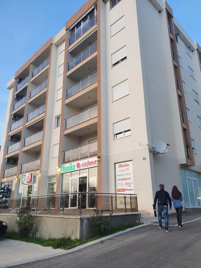 Marija Apartmani Бар Екстер'єр фото