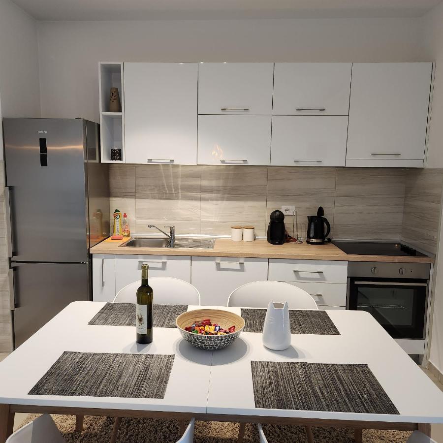 Marija Apartmani Бар Екстер'єр фото