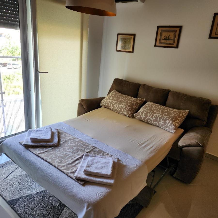 Marija Apartmani Бар Екстер'єр фото