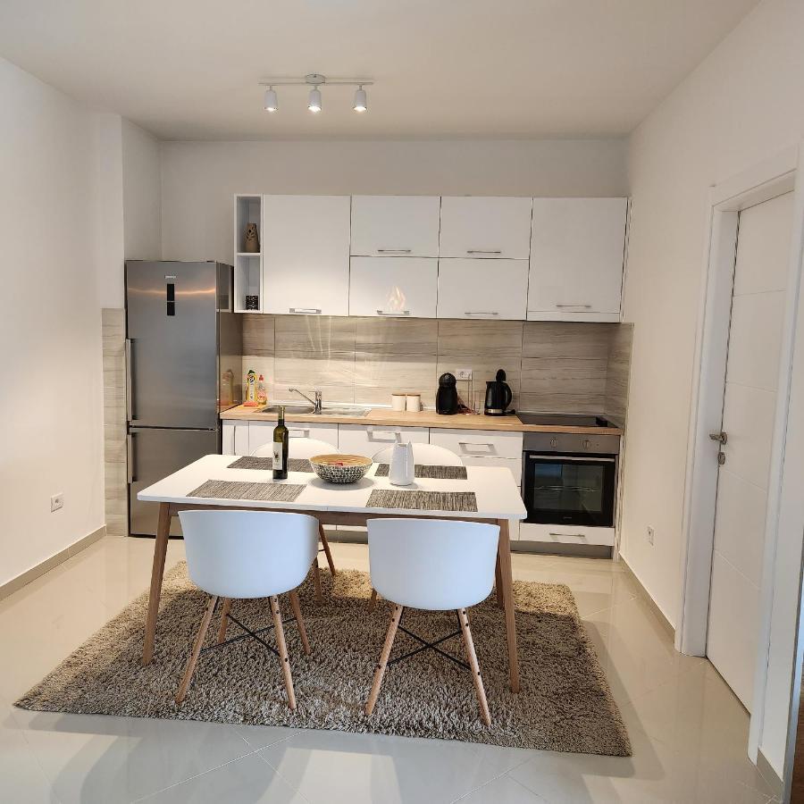 Marija Apartmani Бар Екстер'єр фото