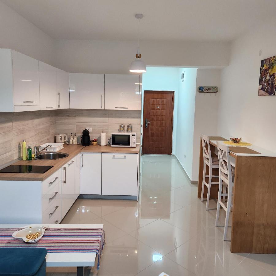 Marija Apartmani Бар Екстер'єр фото