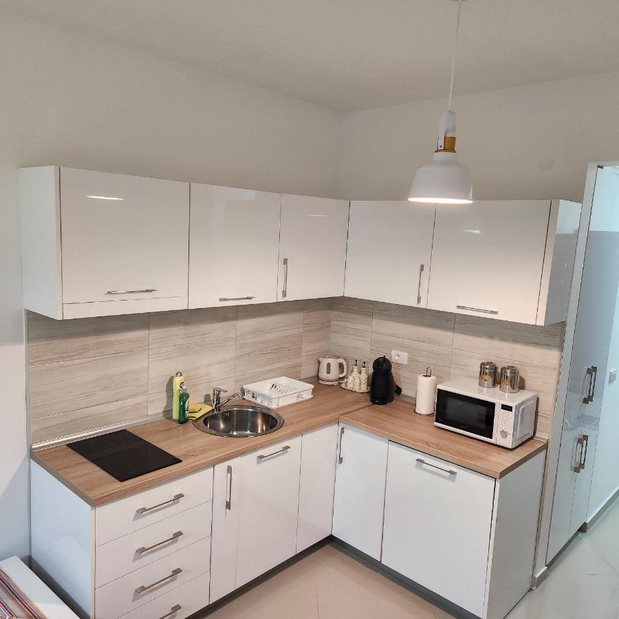 Marija Apartmani Бар Екстер'єр фото