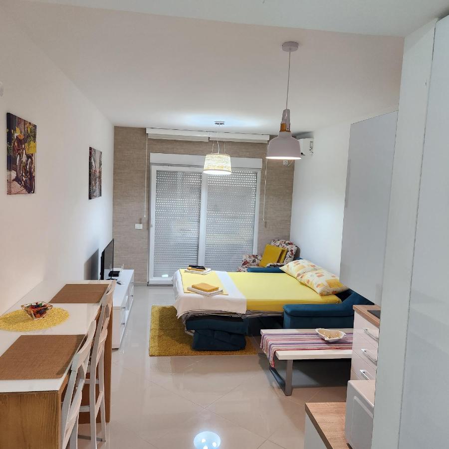 Marija Apartmani Бар Екстер'єр фото