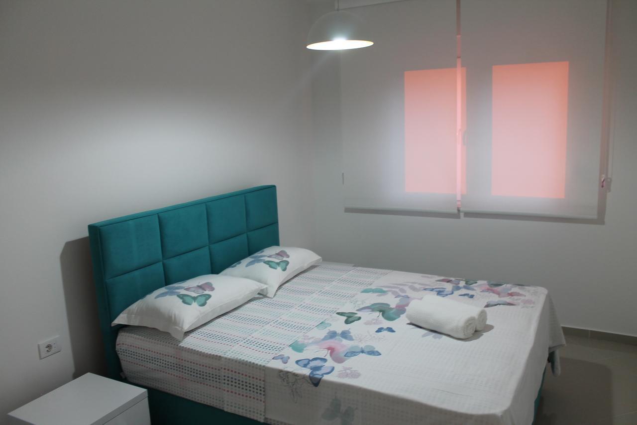 Marija Apartmani Бар Екстер'єр фото