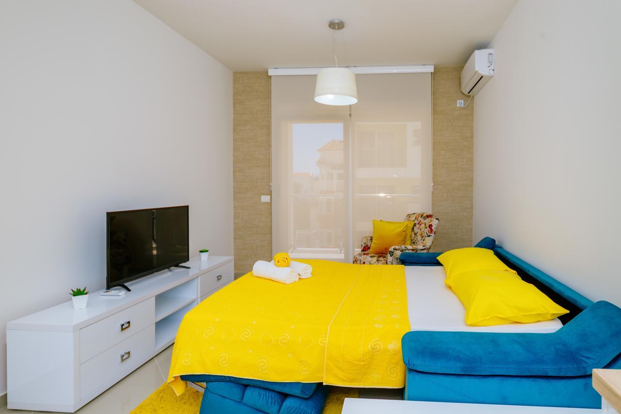 Marija Apartmani Бар Екстер'єр фото