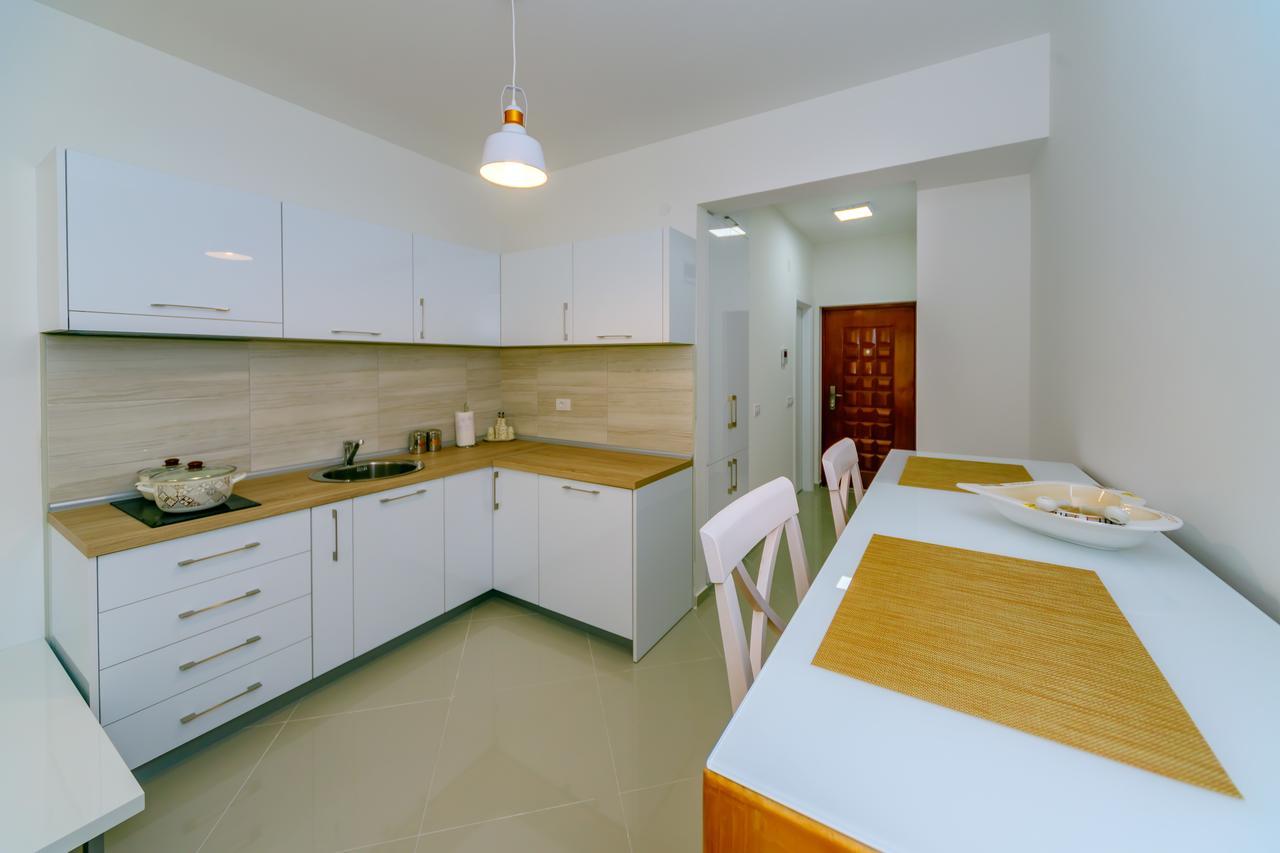 Marija Apartmani Бар Екстер'єр фото