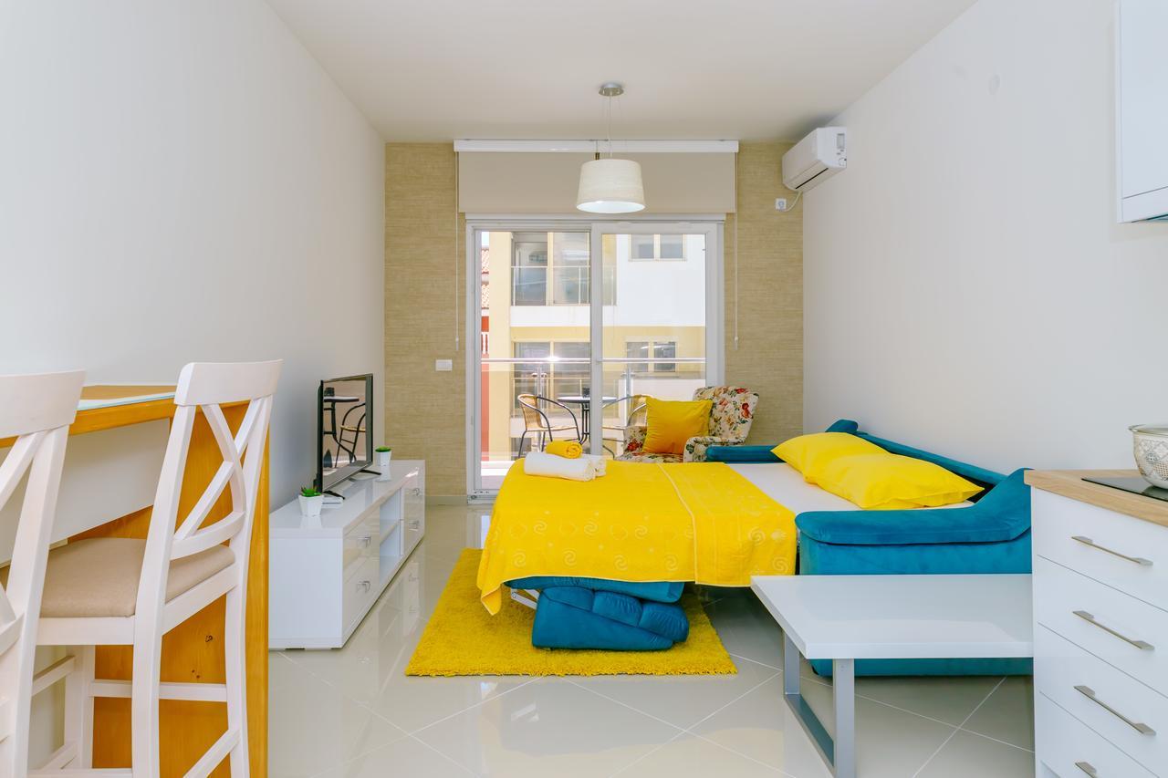 Marija Apartmani Бар Екстер'єр фото