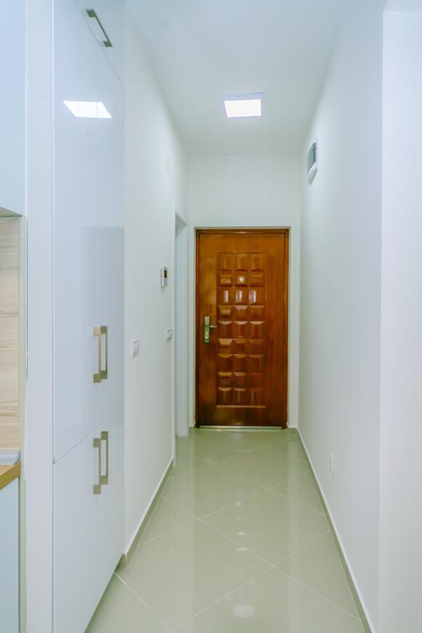 Marija Apartmani Бар Екстер'єр фото