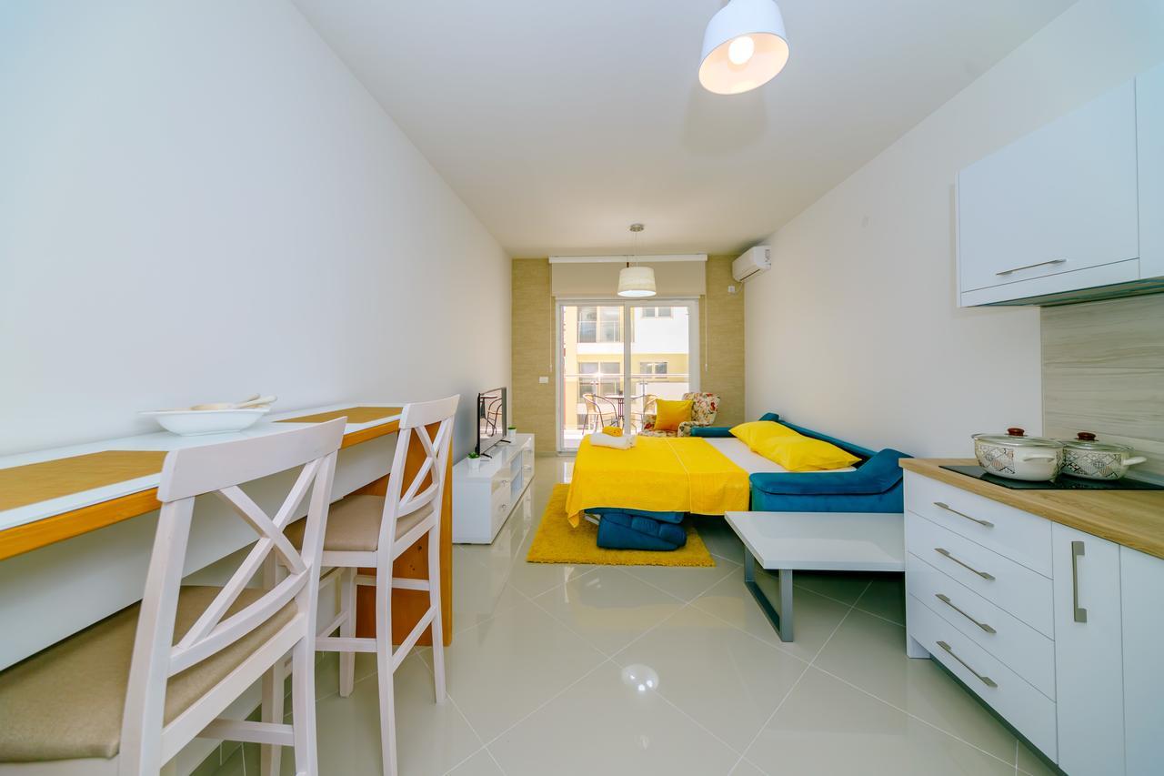 Marija Apartmani Бар Екстер'єр фото