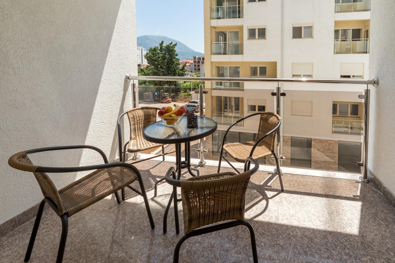 Marija Apartmani Бар Екстер'єр фото