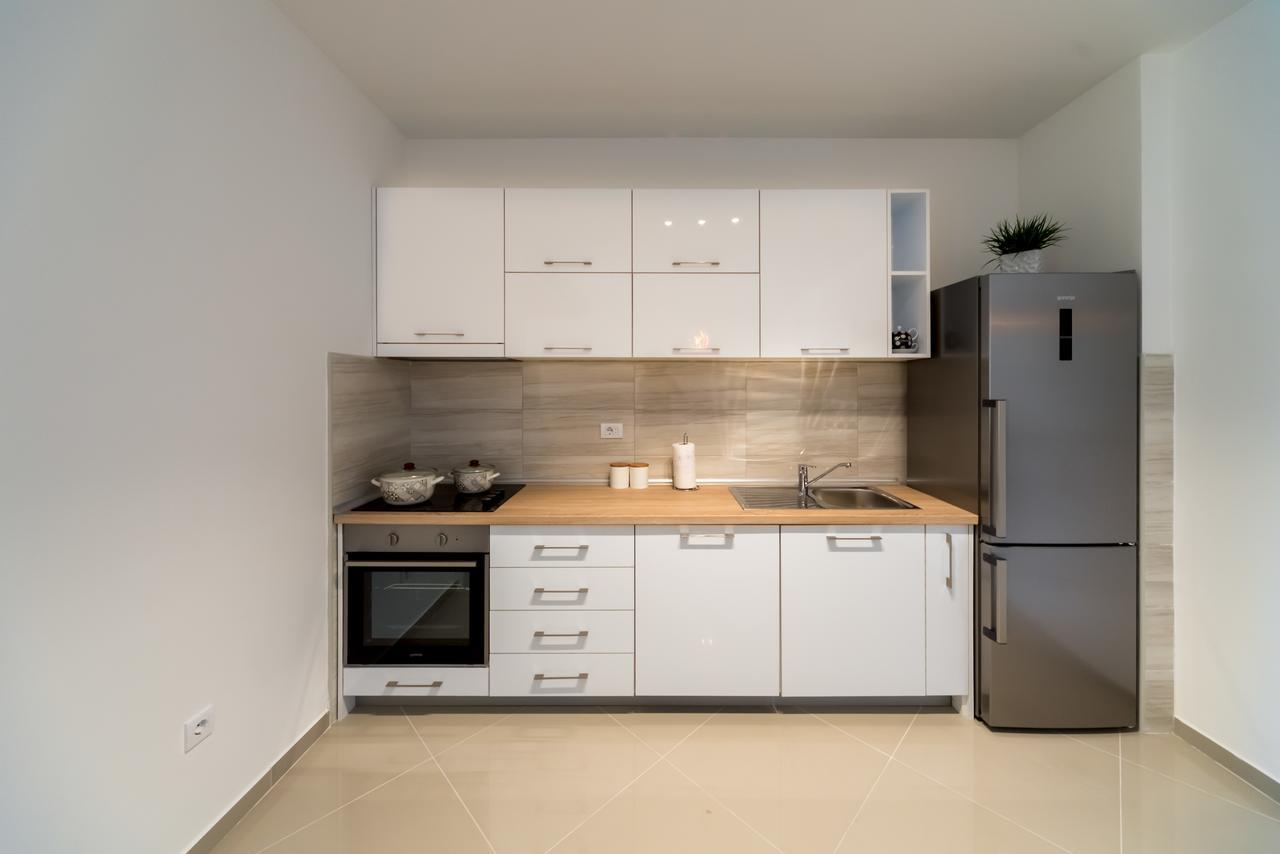 Marija Apartmani Бар Екстер'єр фото