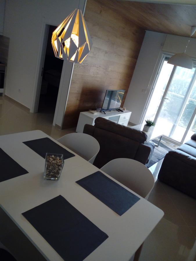 Marija Apartmani Бар Екстер'єр фото